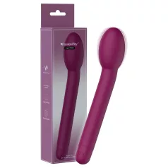 Passion Play - G-punktvibrator (burgunder)