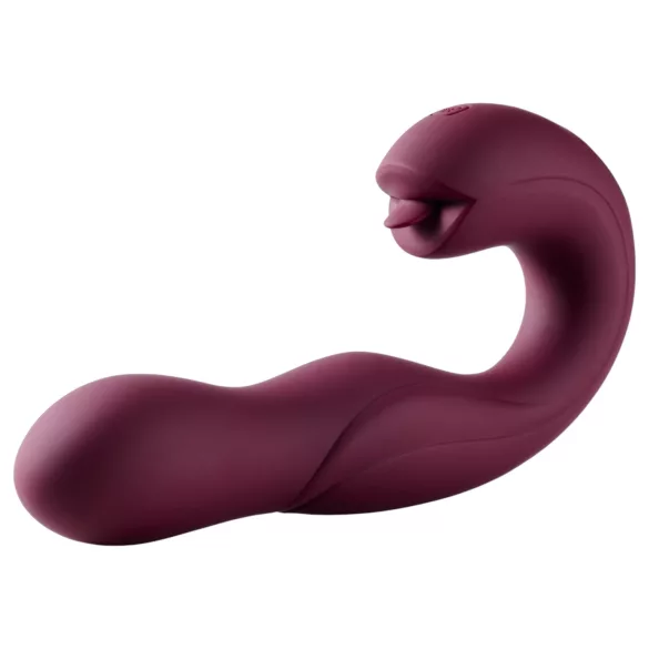 Honey Play Box Joi - roterende G-punktvibrator (lilla)