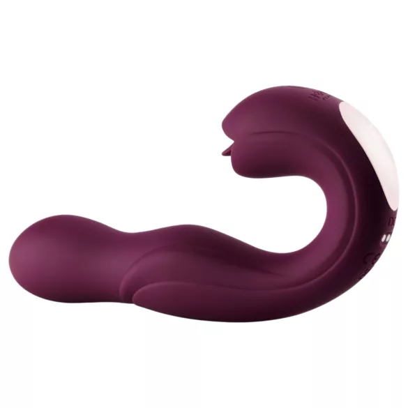 Honey Play Box Joi - roterende G-punktvibrator (lilla)