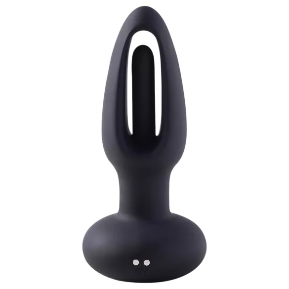 Honey Play Box Snuggy - tunge analvibrator (svart)
