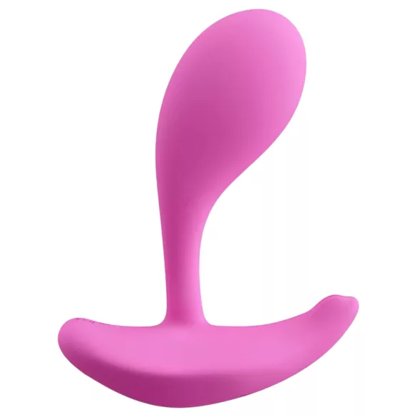 Honey Play Box Oly 2 - App-styrt G-punkt- og klitorisstimulerende vibrator (rosa)