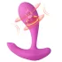 Honey Play Box Oly 2 - App-styrt G-punkt- og klitorisstimulerende vibrator (rosa)