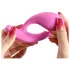 Honey Play Box Oly 2 - App-styrt G-punkt- og klitorisstimulerende vibrator (rosa)