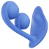 Honey Play Box Melody - App-styrt perlevibrator 2-i-1 (blå)