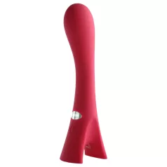 Cotoxo Eiffel Finger - oppladbar G-punktvibrator (rød)