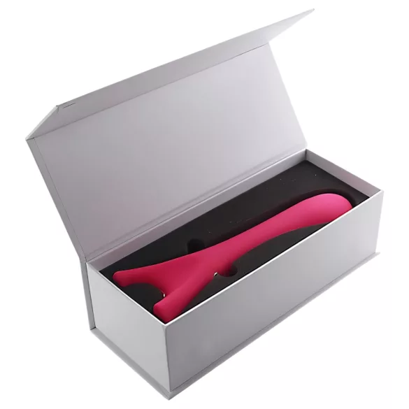 Cotoxo Eiffel Finger - oppladbar G-punktvibrator (rød)