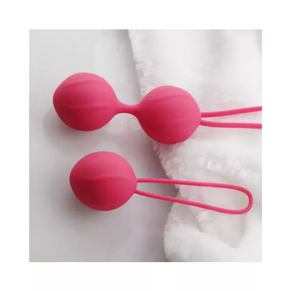 Cotoxo Cherry - 2-delt geishakulesett (rød)