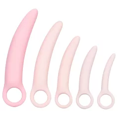 CalExotics Inspire - helse vaginal ekspansjonssett (rosa)