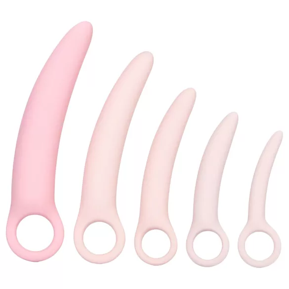 CalExotics Inspire - helse vaginal ekspansjonssett (rosa)