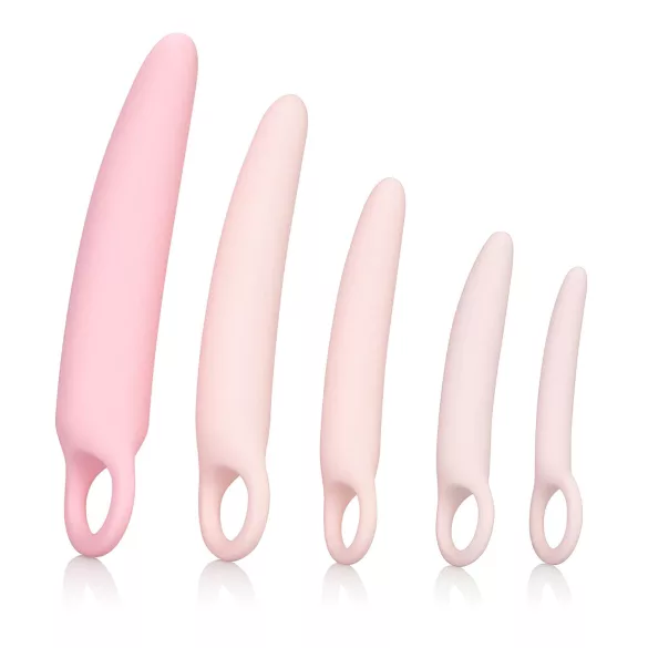 CalExotics Inspire - helse vaginal ekspansjonssett (rosa)