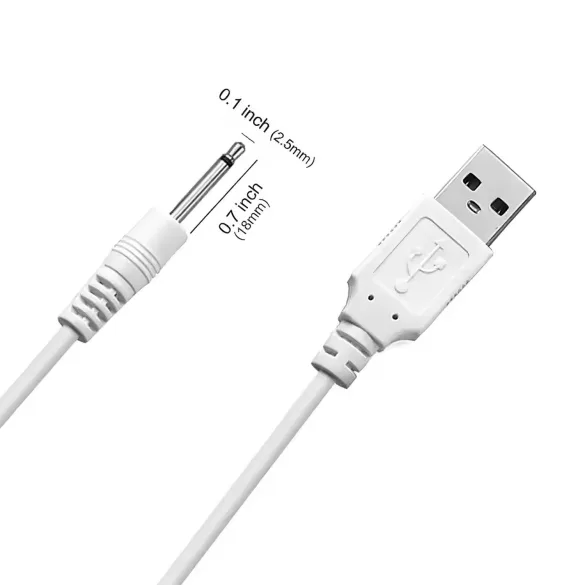 LOVENSE Lader (Lush, Lush2) - USB ladekabel