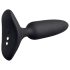 LOVENSE Hush 2 XS - oppladbar liten analvibrator (25mm) - svart