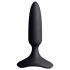 LOVENSE Hush 2 XS - oppladbar liten analvibrator (25mm) - svart