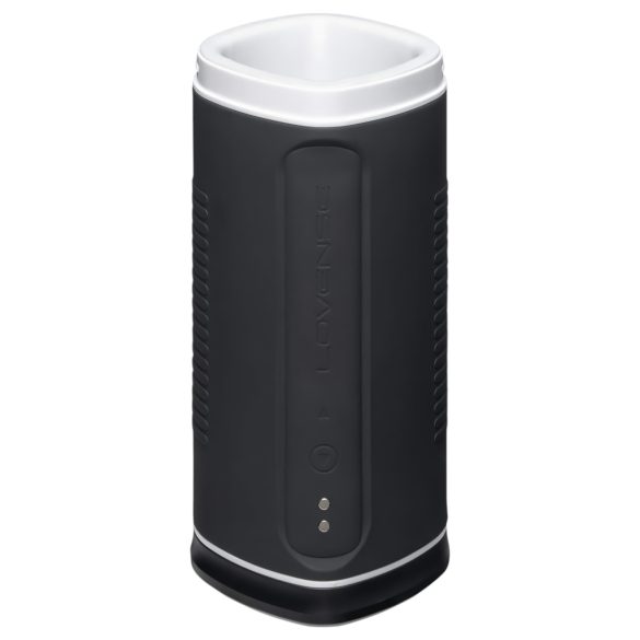 LOVENSE Calor - smart, oppvarmende masturbator (svart)