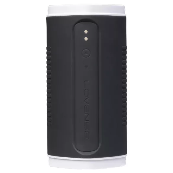 LOVENSE Calor - smart, oppvarmende masturbator (svart)