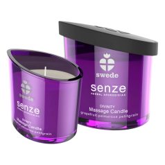 Swede Senze - Massasjelys - Grapefrukt (50ml)