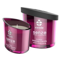 Swede Senze - massasje-lys - jasmin, ylang-ylang (50ml)