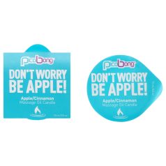Picobong massasjelys - eple & kanel (15ml)