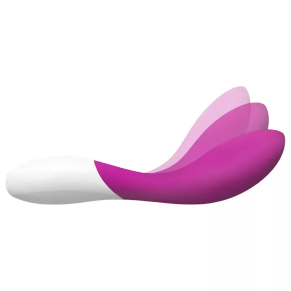 LELO Mona Wave - vanntett G-punkt vibrator (lilla)
