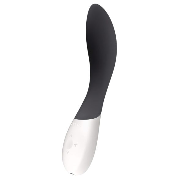LELO Mona Wave - vanntett G-punkt-vibrator (svart)