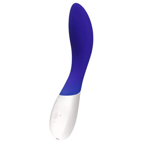 LELO Mona Wave - vanntett G-punktvibrator (blå)
