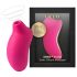 LELO Sona Cruise - clitoral stimulator with sound waves (cherry)