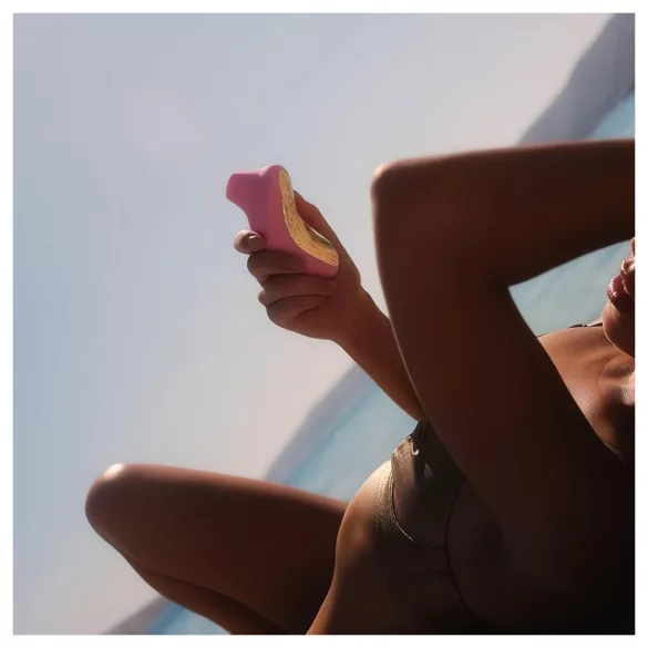 LELO Sona Cruise - lydbølge klitorisvibrator (rosa)