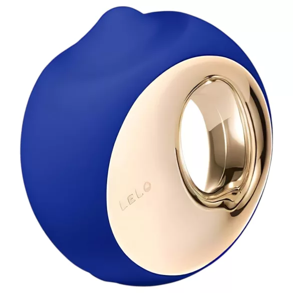 LELO Ora 3 - oralsex-simulator og klitorisvibrator (blå)