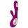 LELO Soraya Wave - Oppladbar, stimulerende klitorisvibrator (lilla)