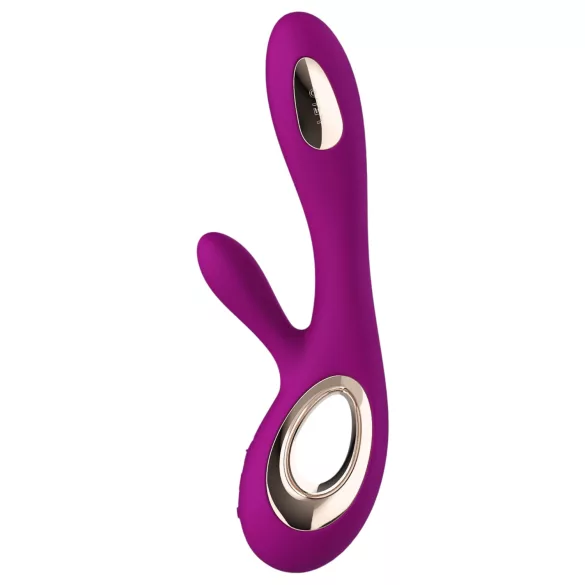 LELO Soraya Wave - Oppladbar, stimulerende klitorisvibrator (lilla)
