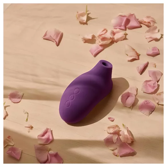 LELO Sona 2 - lydbølgestimulator for klitoris (lilla)