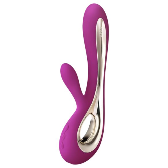 LELO Soraya 2 - vanntett klitorisstimulator med arm (lilla)