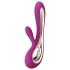 LELO Soraya 2 - vanntett klitorisstimulator med arm (lilla)