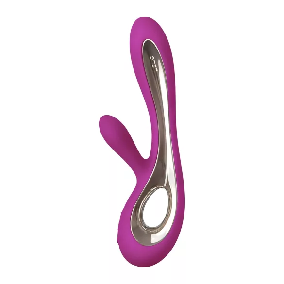 LELO Soraya 2 - vanntett klitorisstimulator med arm (lilla)