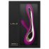 LELO Soraya 2 - vanntett klitorisstimulator med arm (lilla)