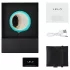 LELO Ora 3 - Oral simulator og klitorisvibrator (turkis)