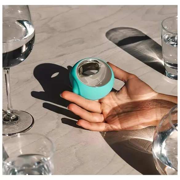 LELO Ora 3 - Oral simulator og klitorisvibrator (turkis)