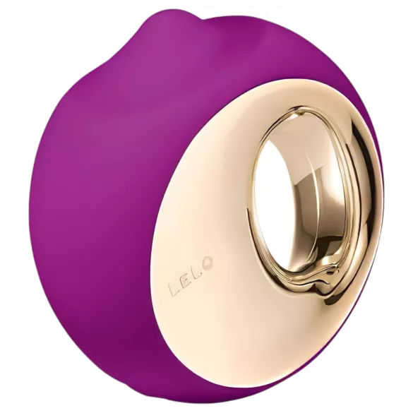 LELO Ora 3 – Oral Erotisk Simulator og Klitorisstimulator (Lilla)