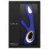 LELO Soraya Wave - oppladbar, klitorisstimulator, nikkende vibrator (blå)