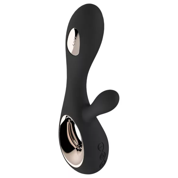 LELO Soraya Wave - klitorisstimulator med nikkefunksjon (svart)