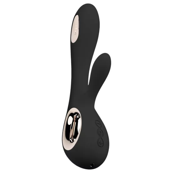 LELO Soraya Wave - klitorisstimulator med nikkefunksjon (svart)