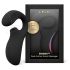 LELO Enigma - oppladbar, vanntett, 2-i-1 G-punkt vibrator (svart)
