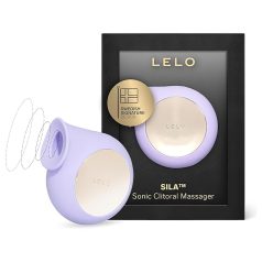 LELO Sila - vanntett, lydvibrerende klitorisvibrator (lilla)