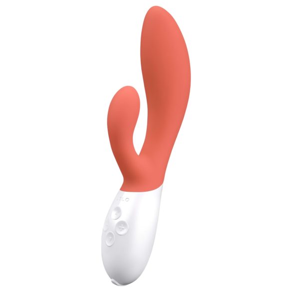 LELO Ina 3 - Oppladbar, vanntett vibrator (korall)