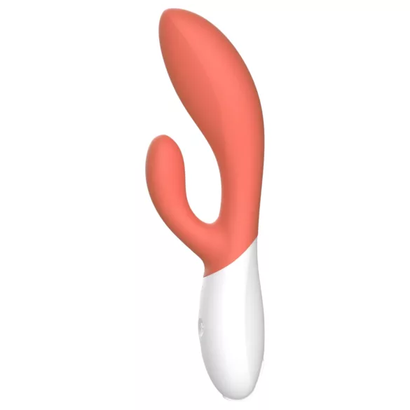 LELO Ina 3 - Oppladbar, vanntett vibrator (korall)