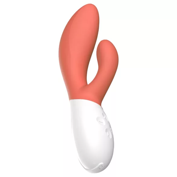 LELO Ina 3 - Oppladbar, vanntett vibrator (korall)