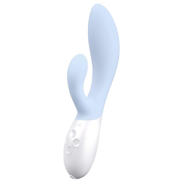 LELO Ina 3 - oppladbar, vanntett vibrator (blå)