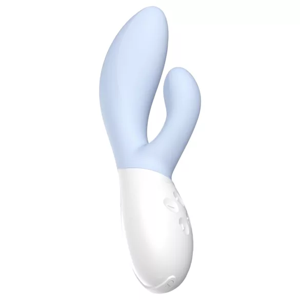 LELO Ina 3 - oppladbar, vanntett vibrator (blå)