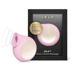 LELO Sila - vanntett, lydbølge-klitorisvibrator (rosa)