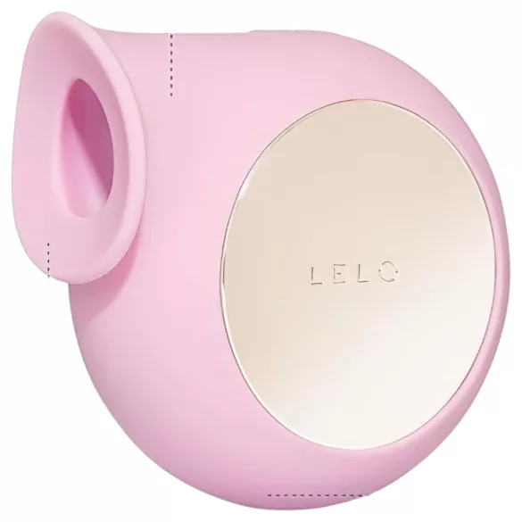 LELO Sila - vanntett, lydbølge-klitorisvibrator (rosa)